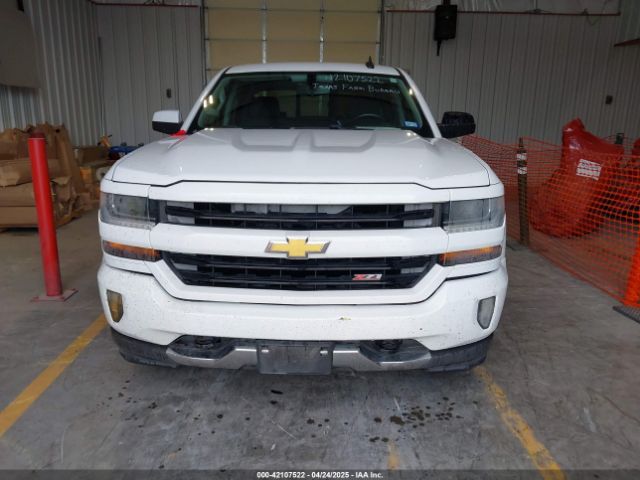 3GCUKRECXGG279482 Chevrolet Silverado 1500 2lt