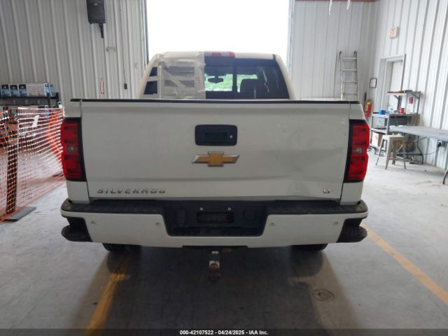 3GCUKRECXGG279482 Chevrolet Silverado 1500 2lt