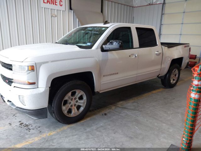 3GCUKRECXGG279482 Chevrolet Silverado 1500 2lt