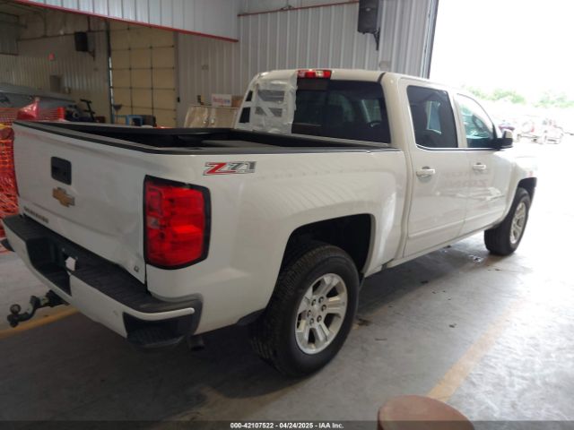 3GCUKRECXGG279482 Chevrolet Silverado 1500 2lt