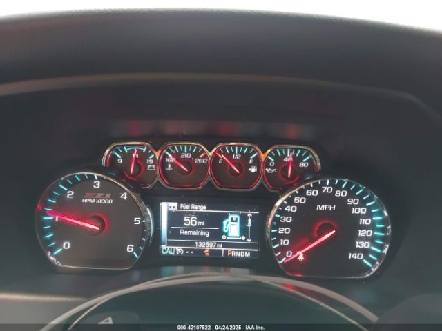 3GCUKRECXGG279482 Chevrolet Silverado 1500 2lt