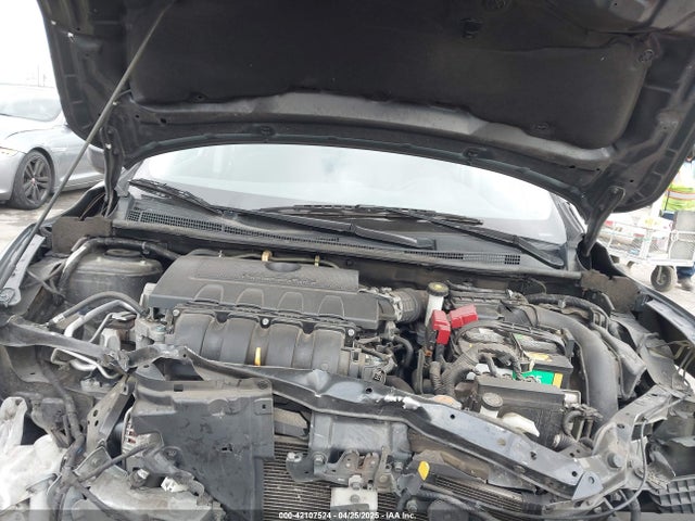 Nissan SENTRA SV 2019 3N1AB7AP4KL604596 Image 10