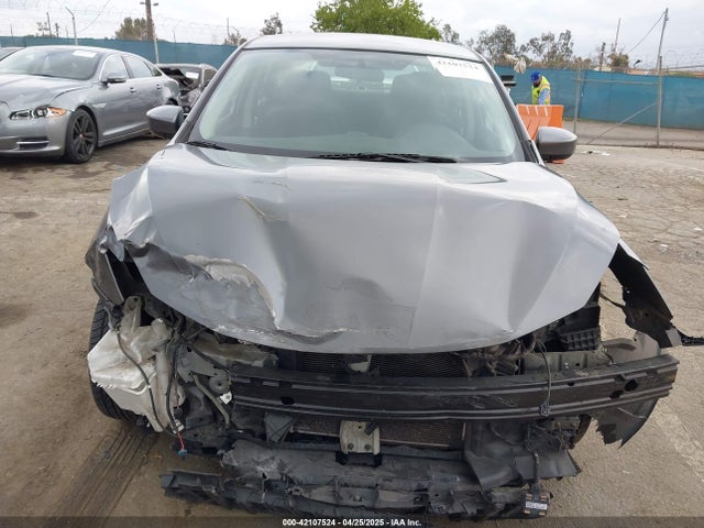 Nissan SENTRA SV 2019 3N1AB7AP4KL604596 Image 13