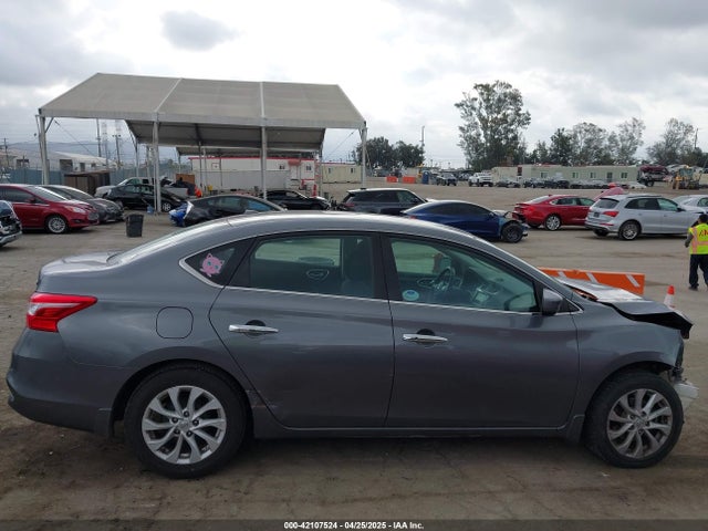 Nissan SENTRA SV 2019 3N1AB7AP4KL604596 Image 14