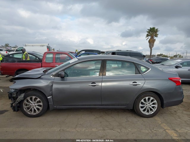 Nissan SENTRA SV 2019 3N1AB7AP4KL604596 Image 15