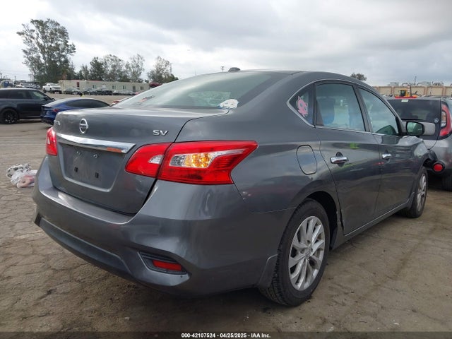 Nissan SENTRA SV 2019 3N1AB7AP4KL604596 Image 4