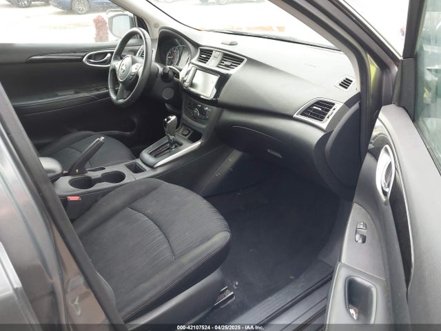 Nissan SENTRA SV 2019 3N1AB7AP4KL604596 Image 5