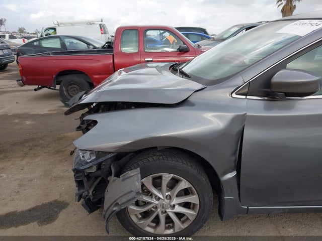 Nissan SENTRA SV 2019 3N1AB7AP4KL604596 Image 6