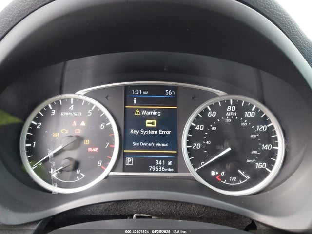 Nissan SENTRA SV 2019 3N1AB7AP4KL604596 Image 7
