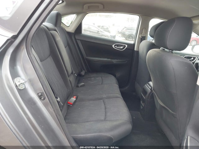 Nissan SENTRA SV 2019 3N1AB7AP4KL604596 Image 8