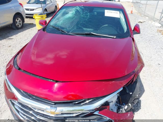 1G1ZD5ST7RF171105 Chevrolet Malibu Fwd 1lt