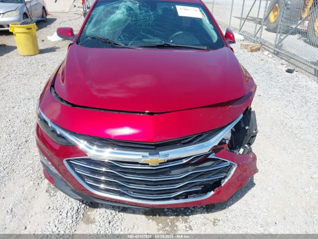 1G1ZD5ST7RF171105 Chevrolet Malibu Fwd 1lt