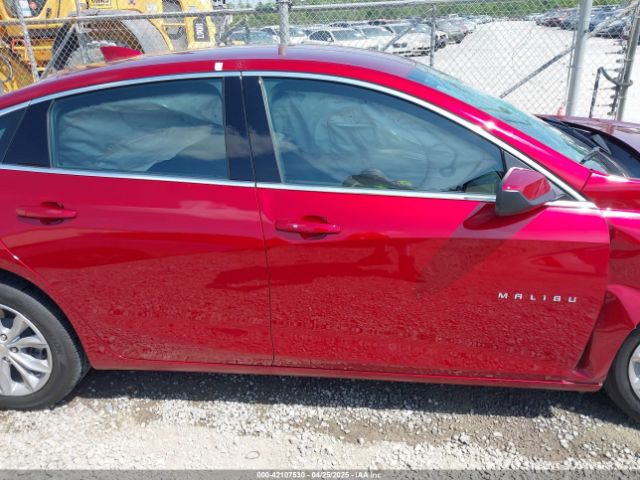 1G1ZD5ST7RF171105 Chevrolet Malibu Fwd 1lt