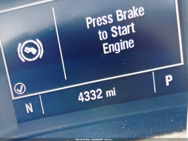 1G1ZD5ST7RF171105 Chevrolet Malibu Fwd 1lt
