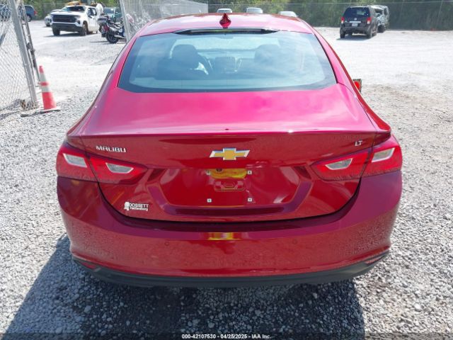 1G1ZD5ST7RF171105 Chevrolet Malibu Fwd 1lt