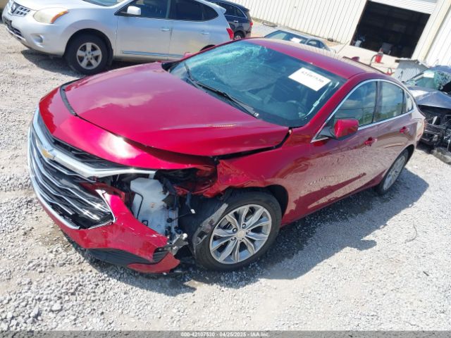 1G1ZD5ST7RF171105 Chevrolet Malibu Fwd 1lt