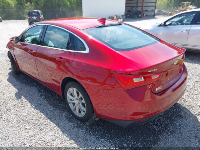1G1ZD5ST7RF171105 Chevrolet Malibu Fwd 1lt