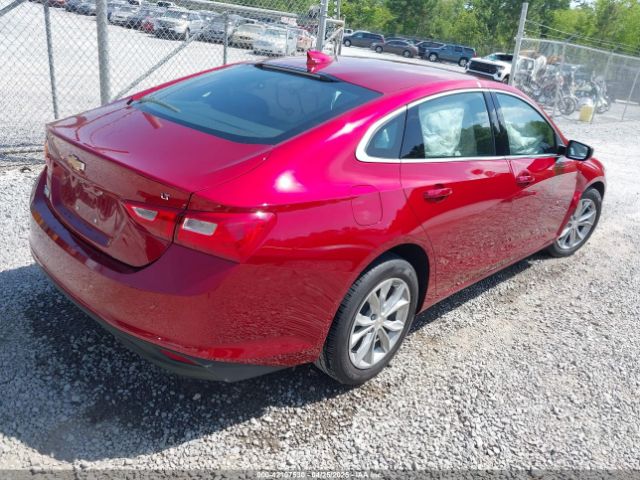 1G1ZD5ST7RF171105 Chevrolet Malibu Fwd 1lt