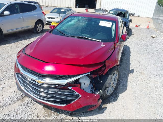 1G1ZD5ST7RF171105 Chevrolet Malibu Fwd 1lt