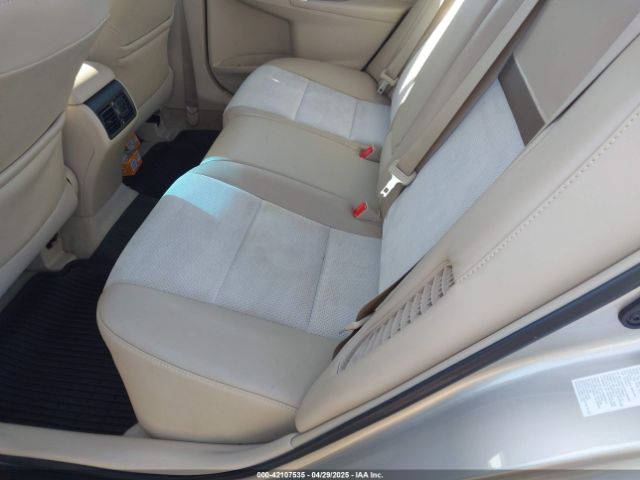 4T1BD1FK6EU105522 Toyota Camry Hybrid Xle