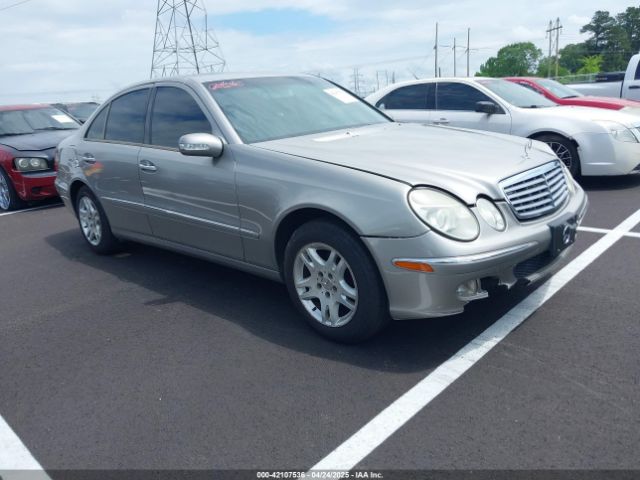 2003 MERCEDES-BENZ E 320 WDBUF65JX3A341682