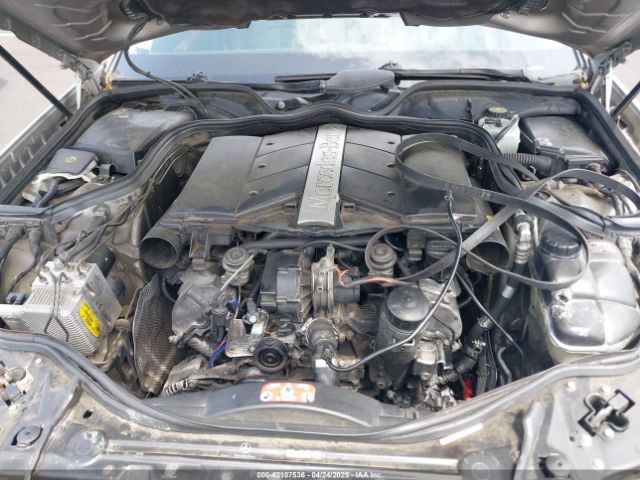 2003 MERCEDES-BENZ E 320 WDBUF65JX3A341682 Photo 9