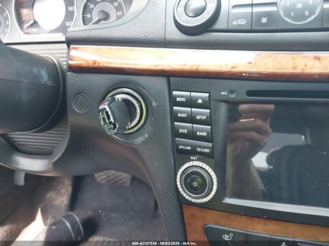 2003 MERCEDES-BENZ E 320 WDBUF65JX3A341682 Photo 10