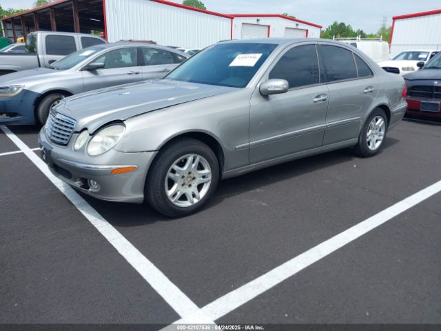 2003 MERCEDES-BENZ E 320 WDBUF65JX3A341682 Photo 1