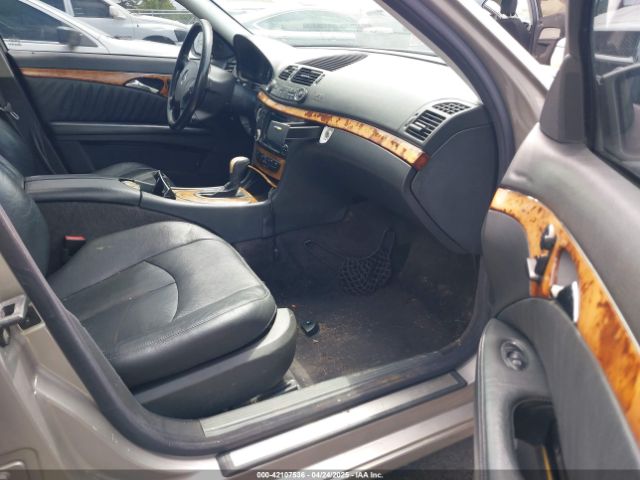 2003 MERCEDES-BENZ E 320 WDBUF65JX3A341682 Photo 4