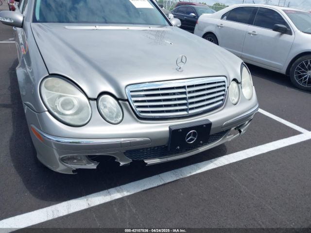 2003 MERCEDES-BENZ E 320 WDBUF65JX3A341682 Photo 5