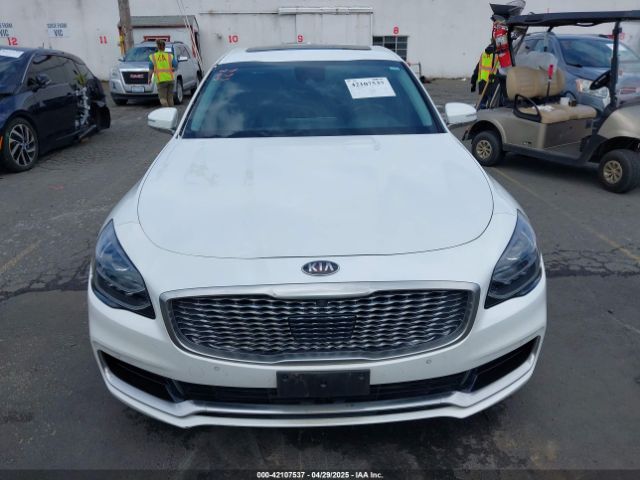 KNAS34J66K6010426 KIA K900 Luxury