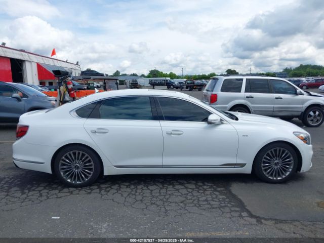 KNAS34J66K6010426 KIA K900 Luxury