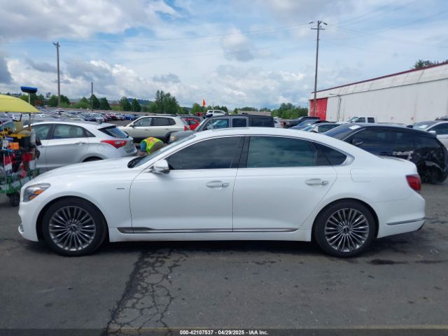 KNAS34J66K6010426 KIA K900 Luxury