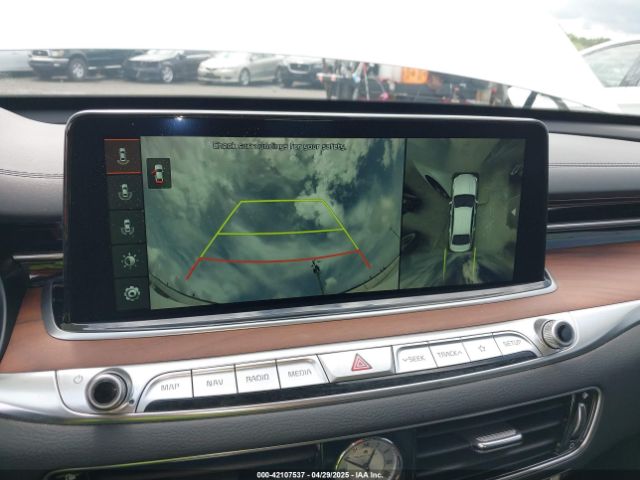KNAS34J66K6010426 KIA K900 Luxury