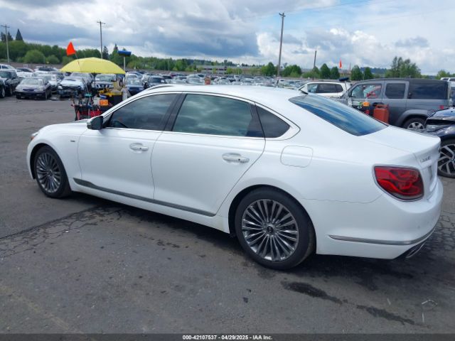 KNAS34J66K6010426 KIA K900 Luxury