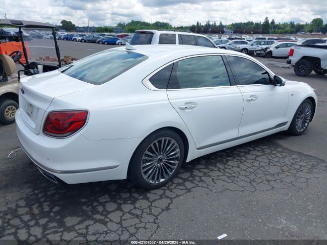 KNAS34J66K6010426 KIA K900 Luxury