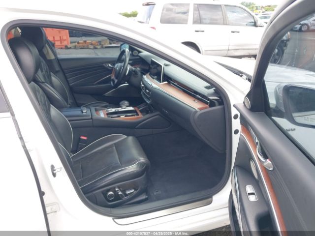 KNAS34J66K6010426 KIA K900 Luxury