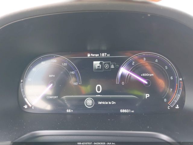 KNAS34J66K6010426 KIA K900 Luxury