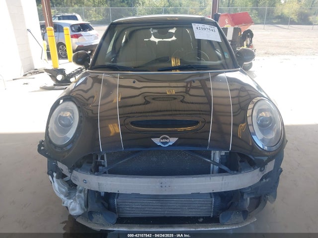 WMWXM7C5XET969925 Mini Hardtop Cooper S