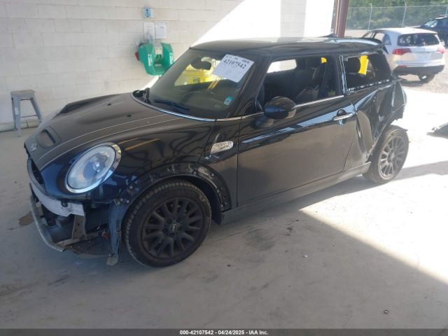 2014 MINI HARDTOP WMWXM7C5XET969925 Photo 1