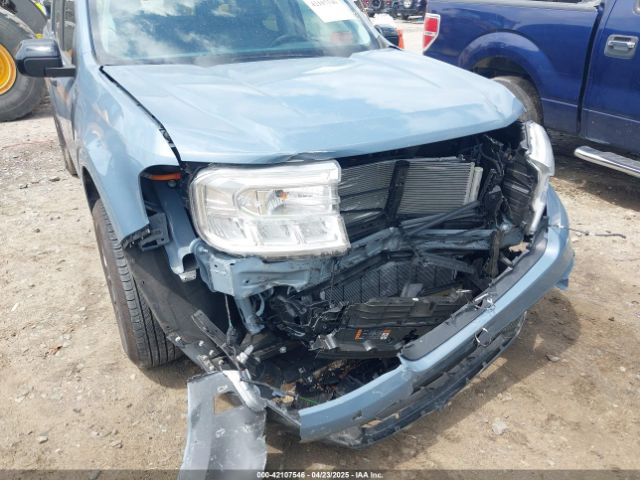 3FTTW8H3XRRB52762 Ford Maverick Xlt