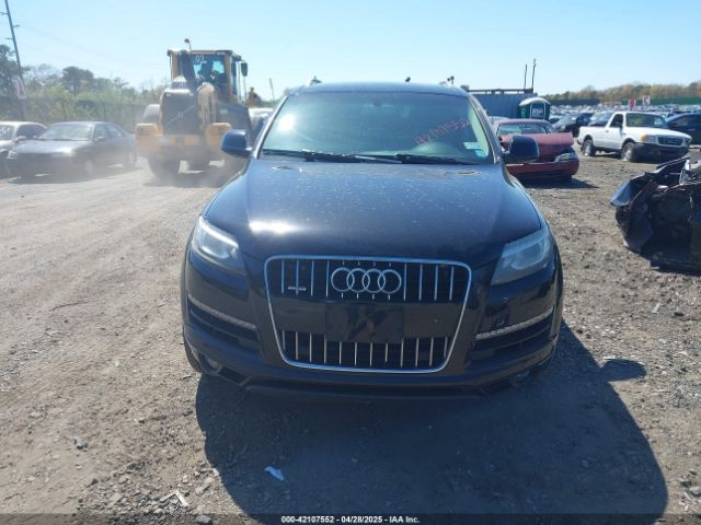 WA1LGAFE5ED014701 Audi Q7 3.0t Premium