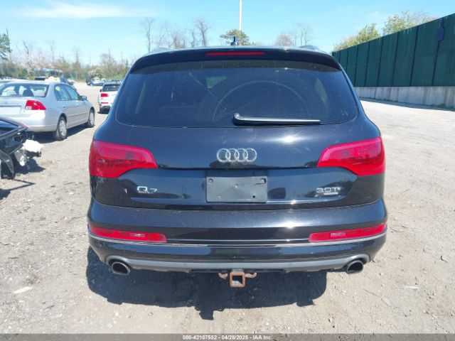 WA1LGAFE5ED014701 Audi Q7 3.0t Premium