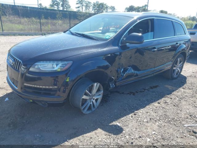 WA1LGAFE5ED014701 Audi Q7 3.0t Premium