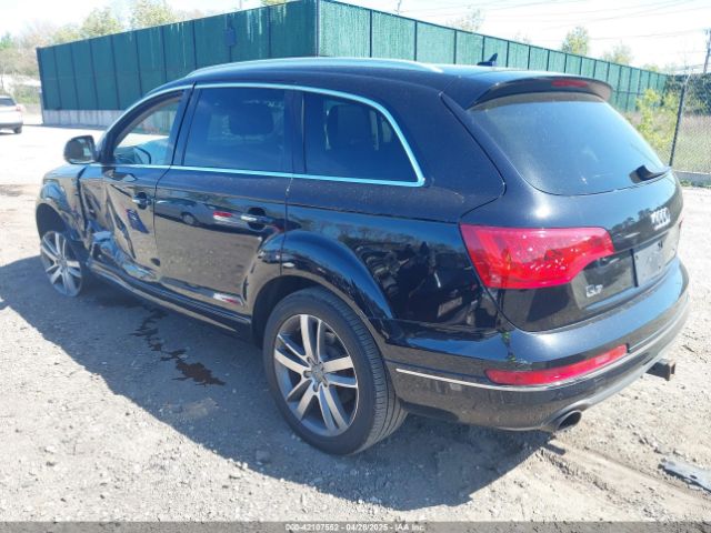 WA1LGAFE5ED014701 Audi Q7 3.0t Premium