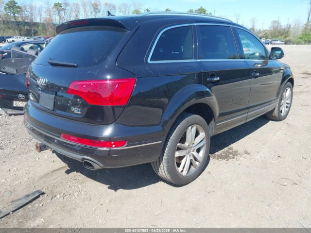 WA1LGAFE5ED014701 Audi Q7 3.0t Premium