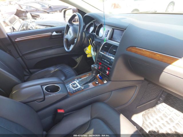 WA1LGAFE5ED014701 Audi Q7 3.0t Premium