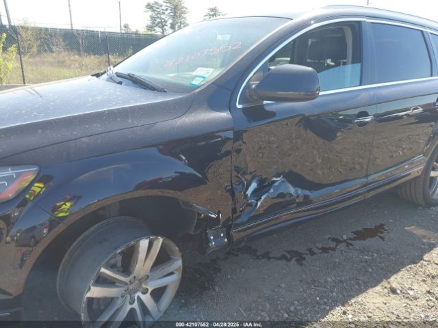 WA1LGAFE5ED014701 Audi Q7 3.0t Premium