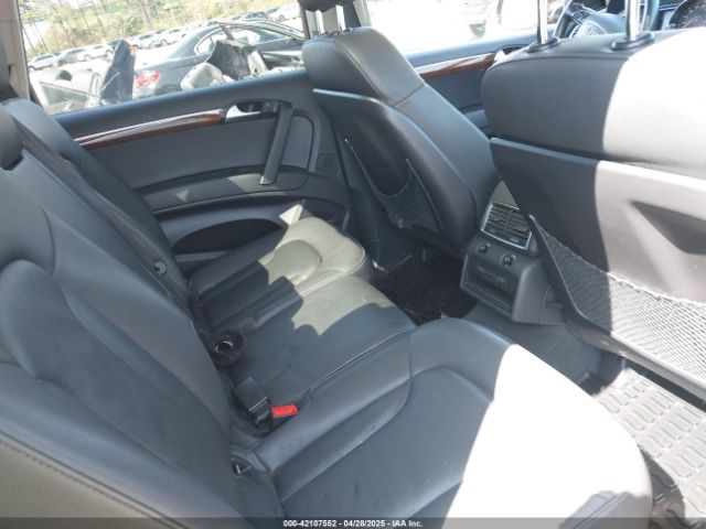 WA1LGAFE5ED014701 Audi Q7 3.0t Premium
