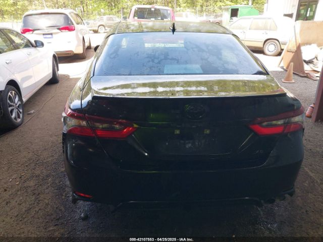 4T1G11AK1PU181559 Toyota Camry Se Nightshade Edition